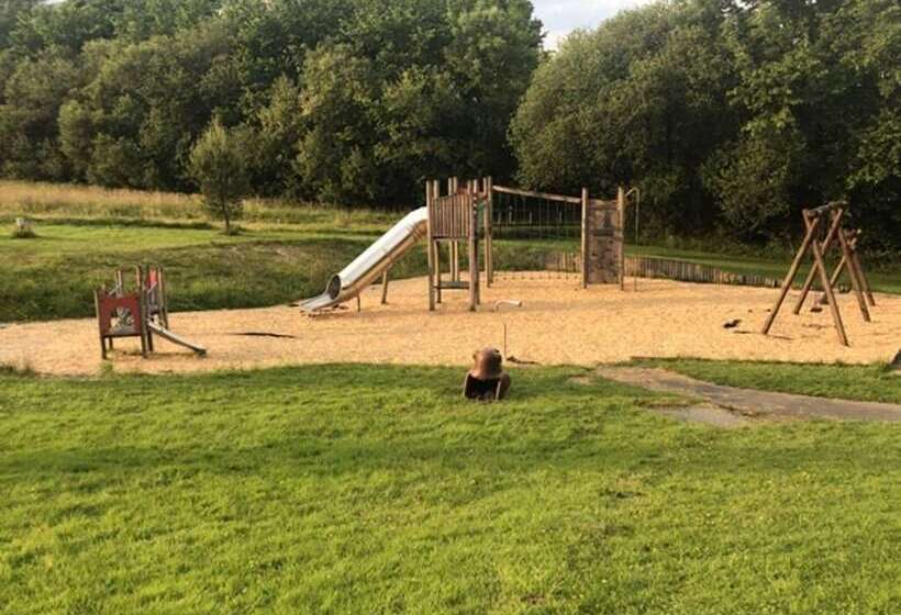 Nuthatch Lodge Is Set In 24 Acres Of Woodparkland Near The Village Of Cenarth