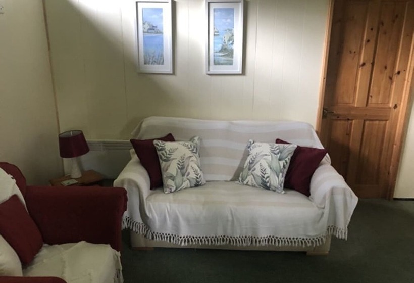 Nuthatch Lodge Is Set In 24 Acres Of Woodparkland Near The Village Of Cenarth