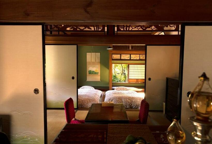 Пансион ジビエと田舎暮らしの宿 ヌックスキッチン Japanese Game Meat Cuisine & Lodge Nook S Kitchen