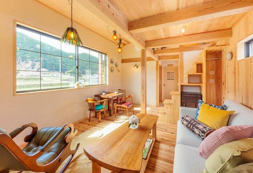 Пансион ジビエと田舎暮らしの宿 ヌックスキッチン Japanese Game Meat Cuisine & Lodge Nook S Kitchen