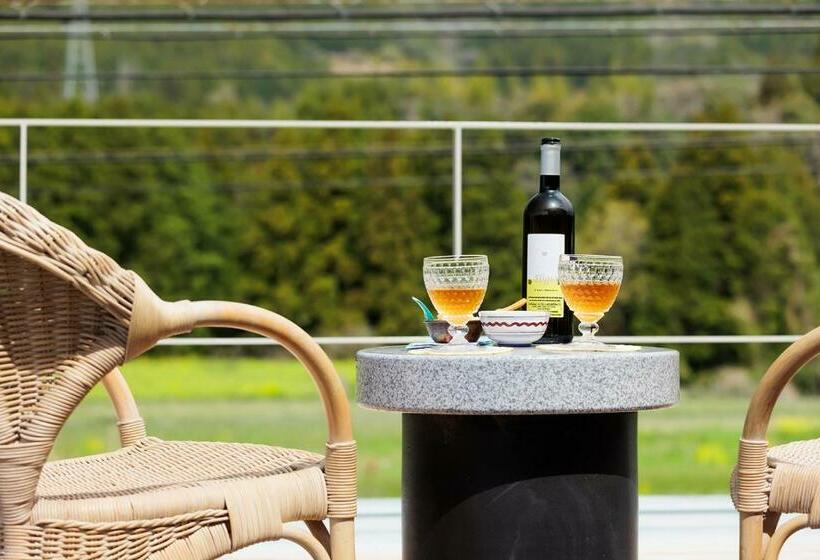 Пансион ジビエと田舎暮らしの宿 ヌックスキッチン Japanese Game Meat Cuisine & Lodge Nook S Kitchen