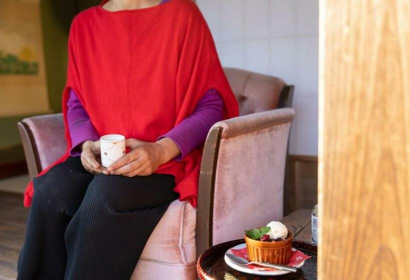 Пансион ジビエと田舎暮らしの宿 ヌックスキッチン Japanese Game Meat Cuisine & Lodge Nook S Kitchen