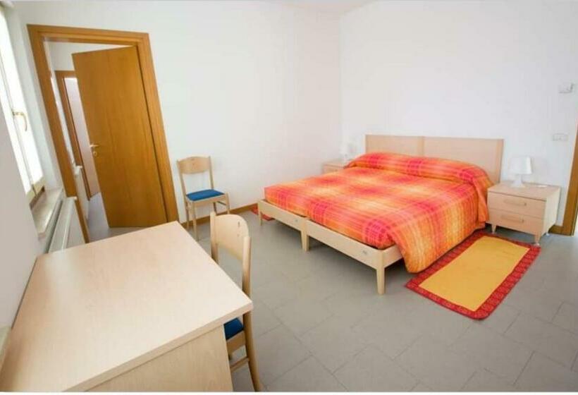 פנסיון Affittacamere Al Tiglio