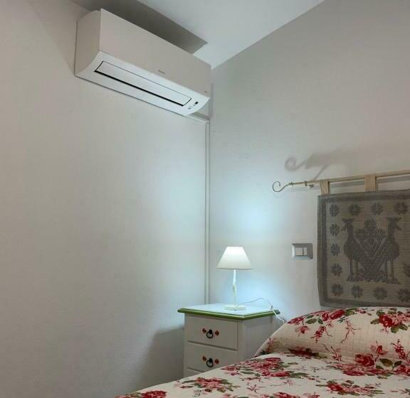 펜션 Affittacamere Il Vicoletto Aria Ona