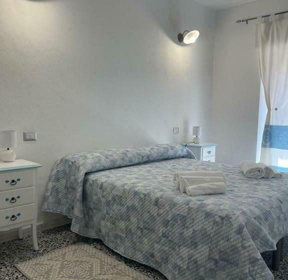 פנסיון Affittacamere Il Vicoletto Aria Ona