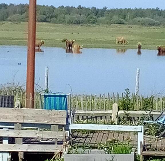 Пансион Au Relais Des Migrateurs