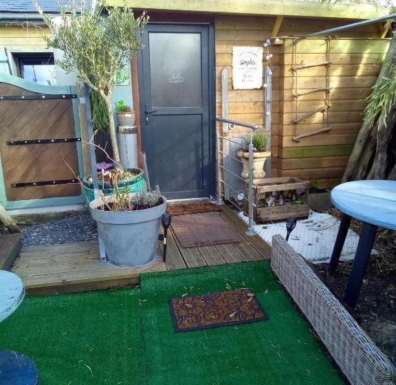 Пансион Au Relais Des Migrateurs