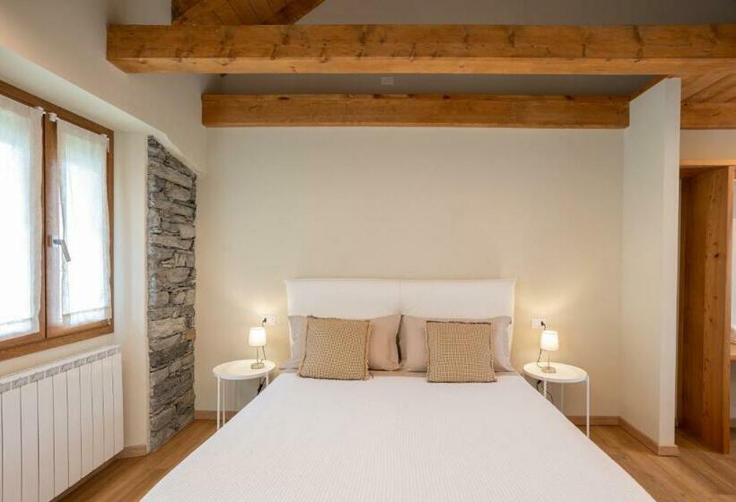 بنسيون Bed & Bike La Stalla