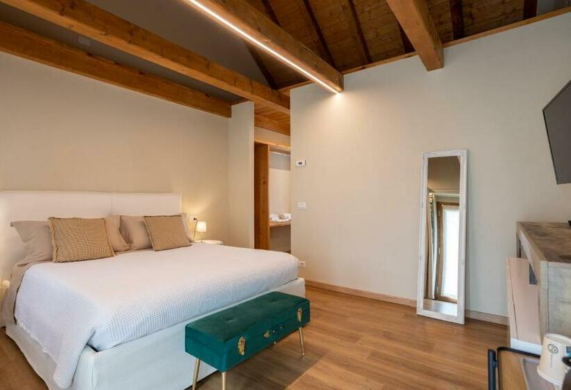 بنسيون Bed & Bike La Stalla