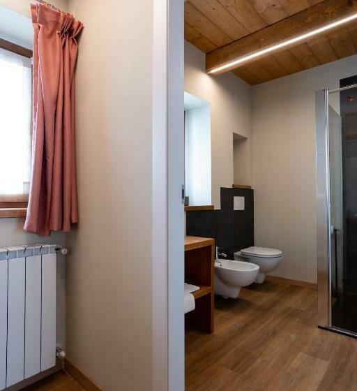 بنسيون Bed & Bike La Stalla