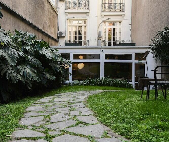 پانسیون Casa Franca Recoleta Hostel Boutique