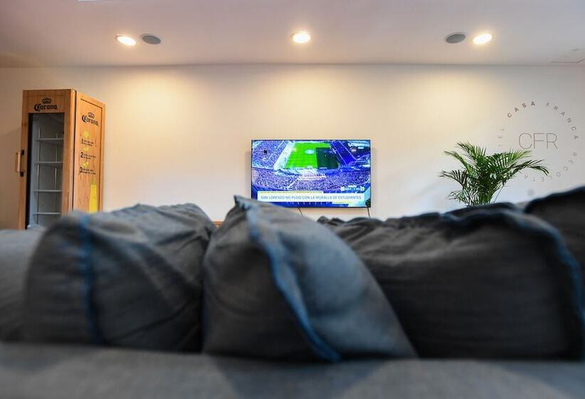 پانسیون Casa Franca Recoleta Hostel Boutique