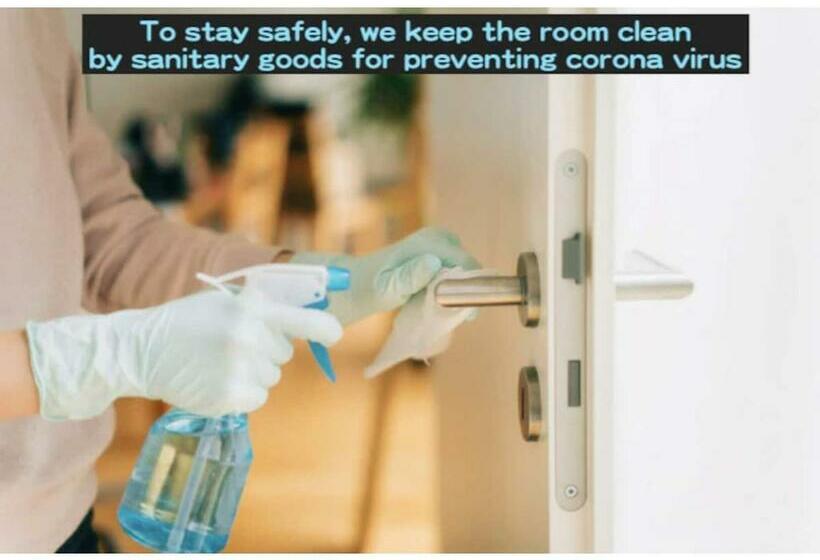 ペンション Gracias Shibuya Honmachi  Vacation Stay 81716v