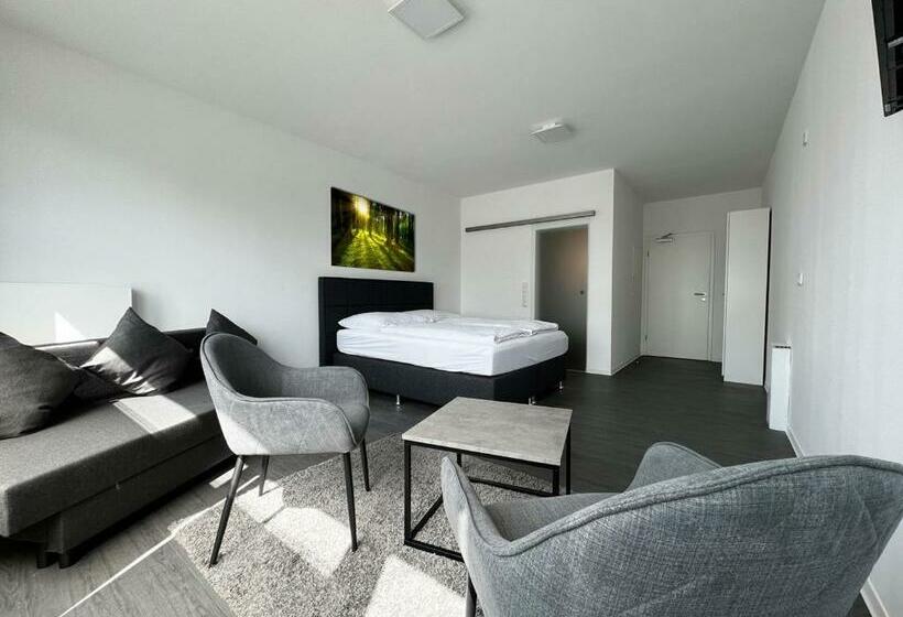 펜션 Kleines Boardinghouse