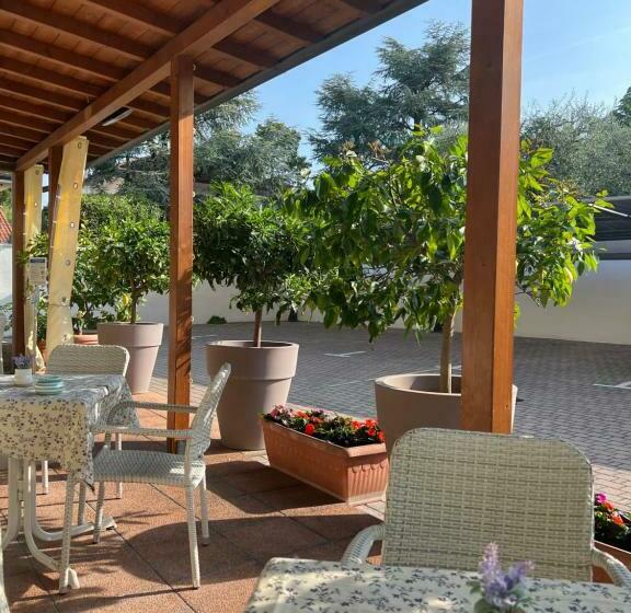 膳宿费 La Mimosa Lazise