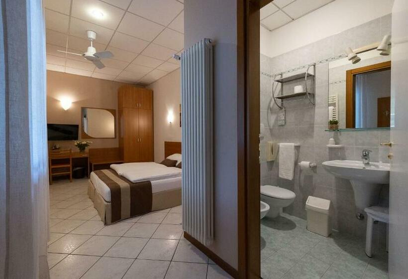 膳宿费 La Mimosa Lazise