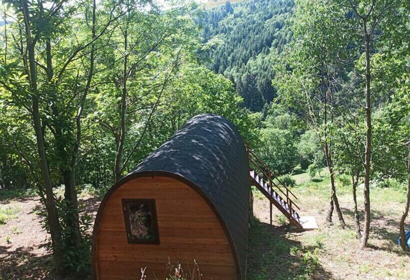 Пансион Le Temps Suspendu