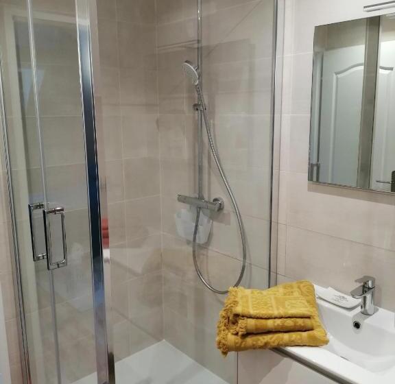 بنسيون Le Torcopel