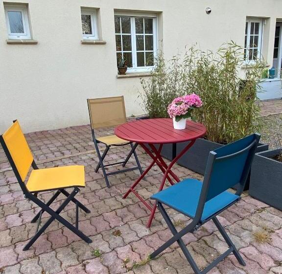 بنسيون Le Torcopel