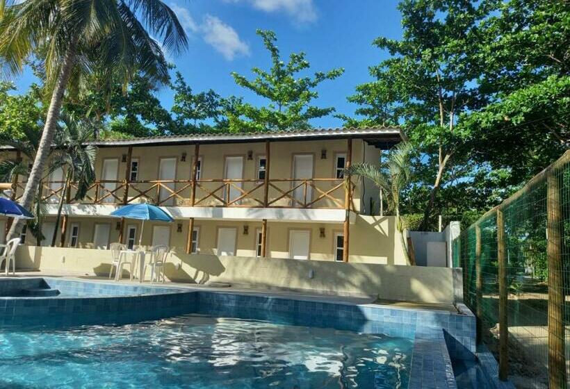 פנסיון Pousada Nova Anzol De Ouro