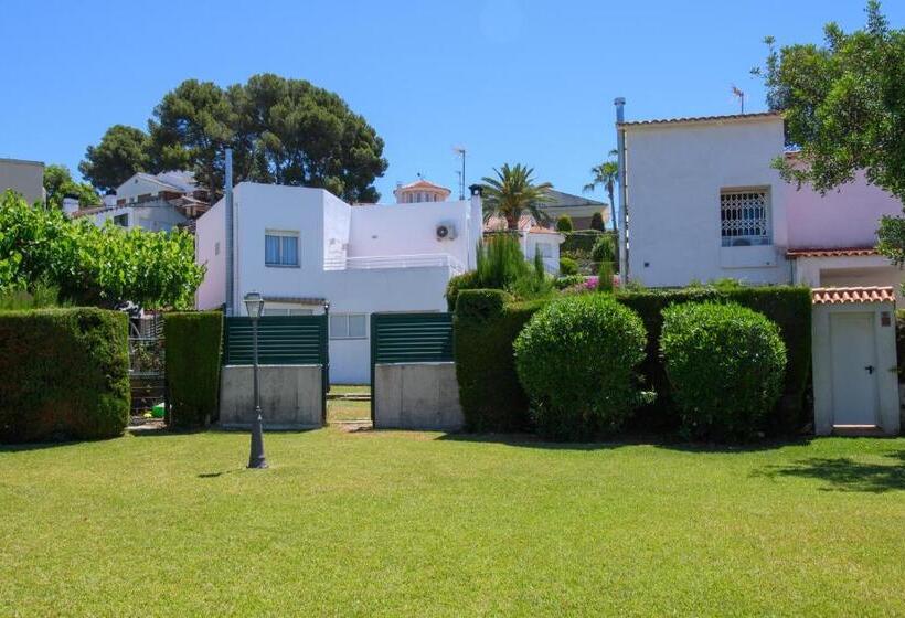 Rentalmar Villa Covamar Families Only