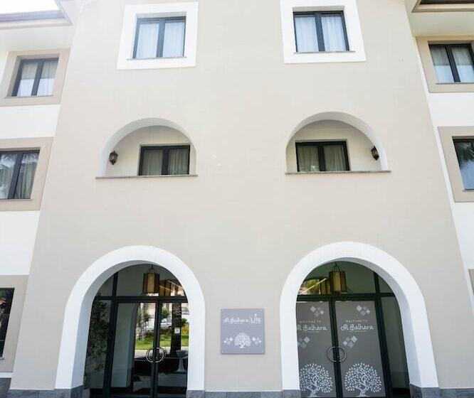 渡假胜地  Al Balhara Suite & Spa