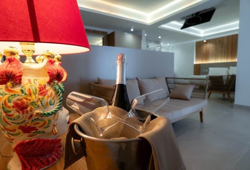 渡假胜地  Al Balhara Suite & Spa