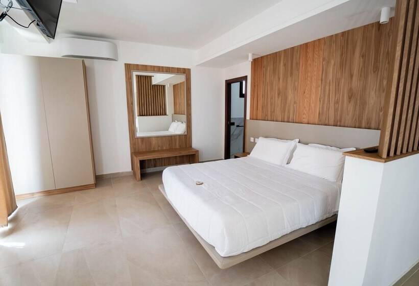 渡假胜地  Al Balhara Suite & Spa