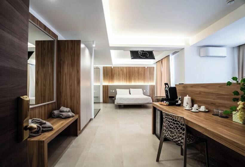 استراحتگاه Al Balhara Suite & Spa