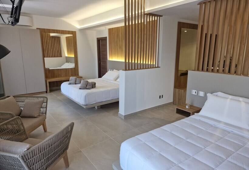 渡假胜地  Al Balhara Suite & Spa