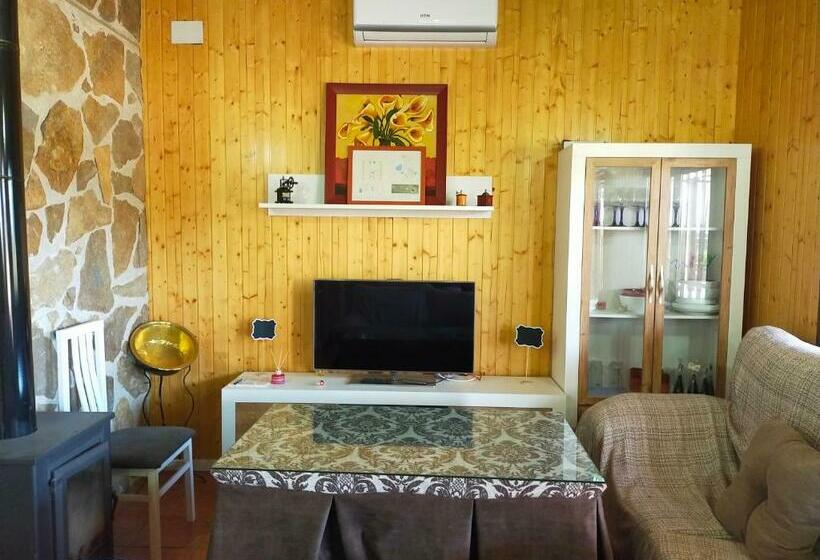 Курорт Complejo Rural La Paloma