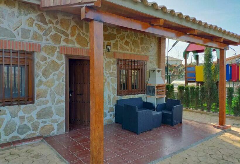 منتجع Complejo Rural La Paloma