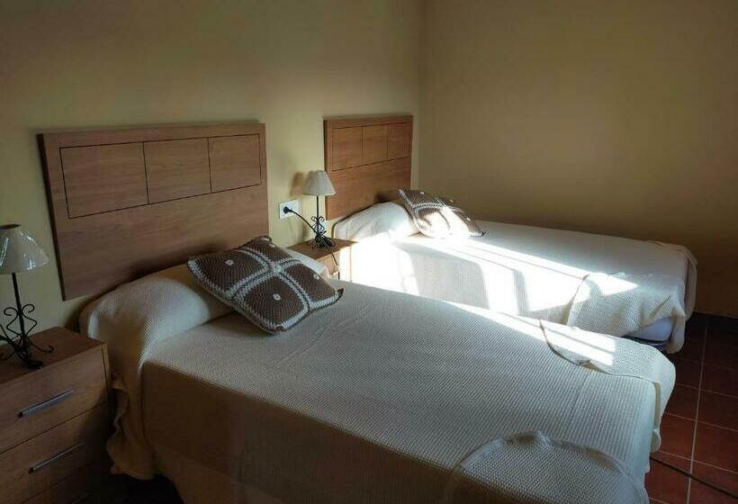 Курорт Complejo Rural La Paloma