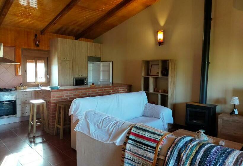 Курорт Complejo Rural La Paloma