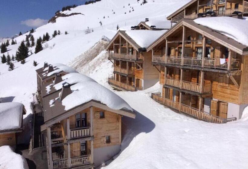 Résidence Dormio Resort Les Portes Du Grand Massif   Flaine