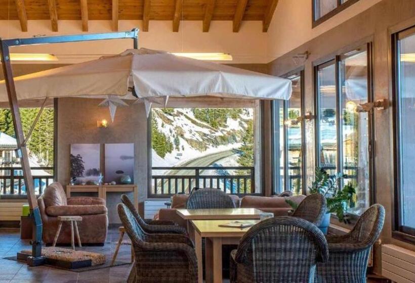 Résidence Dormio Resort Les Portes Du Grand Massif   Flaine