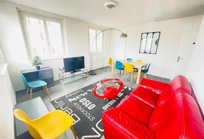 The 5 Continents   All 3 Floors By Stay Swiss