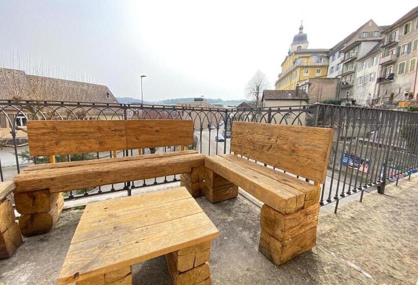 The 5 Continents   All 3 Floors By Stay Swiss