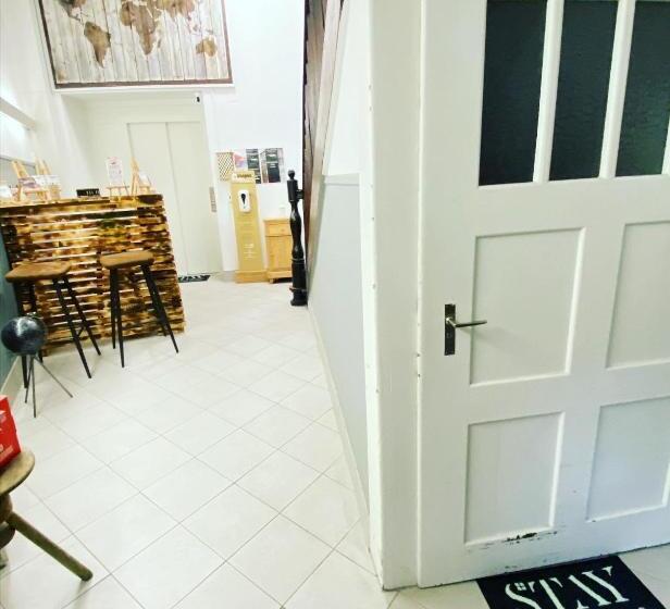 The 5 Continents   All 3 Floors By Stay Swiss