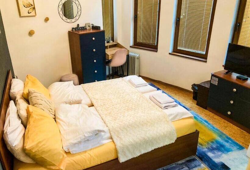 Two Bedroom Apartment  Welcome To Burgas  Top Location, Central Station, Main Walking Street, Sea Ga