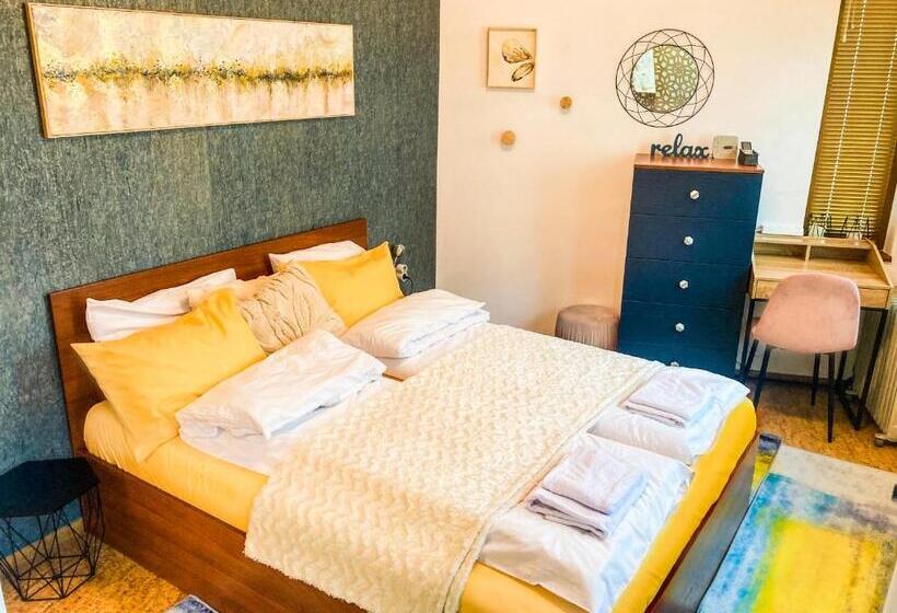 Two Bedroom Apartment  Welcome To Burgas  Top Location, Central Station, Main Walking Street, Sea Ga