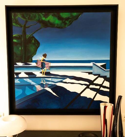 Villa Les Muscadines Saint Tropez, Plage De Tahiti Pampelonne