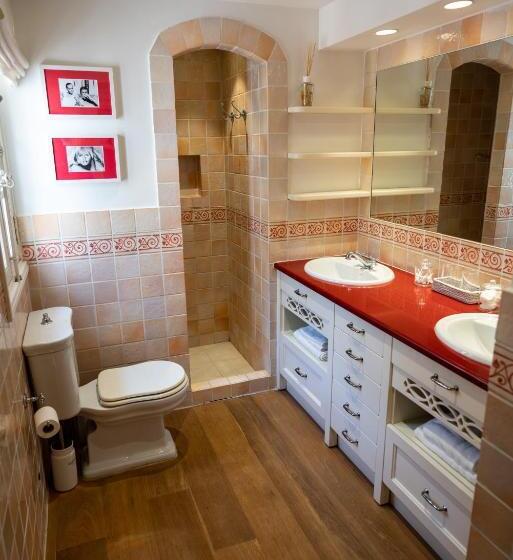 Villa Les Muscadines Saint Tropez, Plage De Tahiti Pampelonne