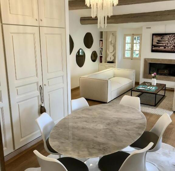 Villa Les Muscadines Saint Tropez, Plage De Tahiti Pampelonne