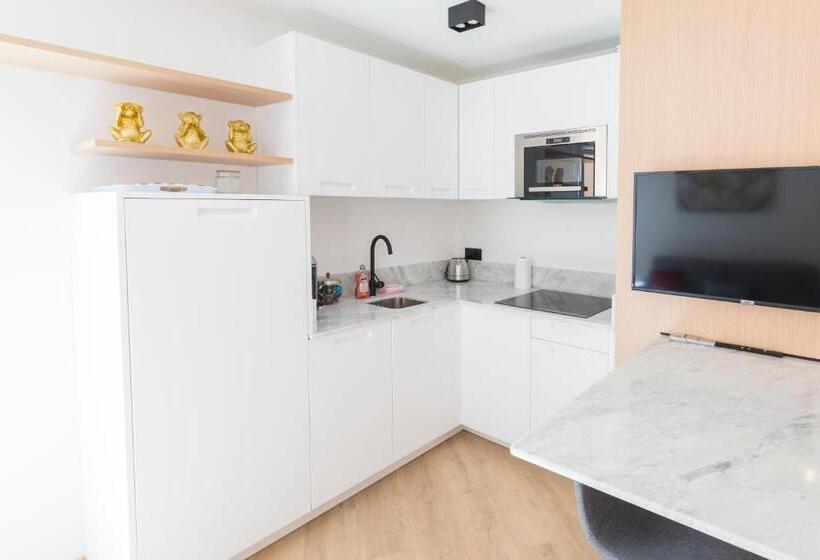 Villa Renaissance Monaco 2 Pieces Parking