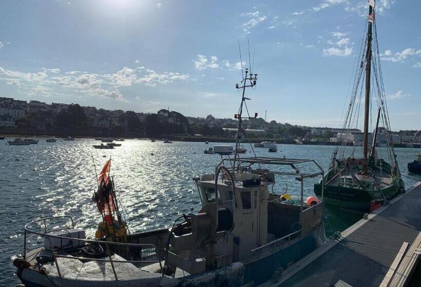 Duplex Vue Mer   La Plage à 150m ! 1 Ch Mezzanine Et 1 Ch Cabine   Garage Digicode