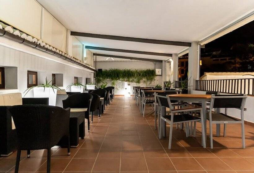 Albergue Inturjoven Cazorla