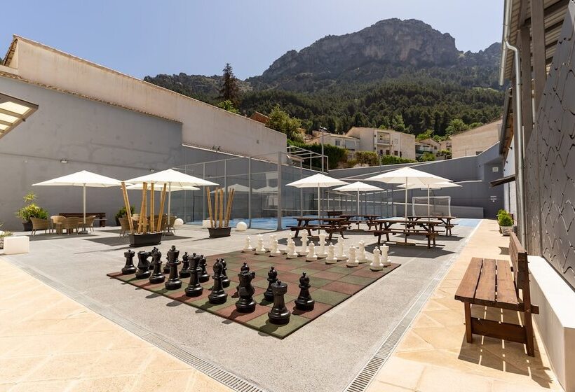 Albergue Inturjoven Cazorla