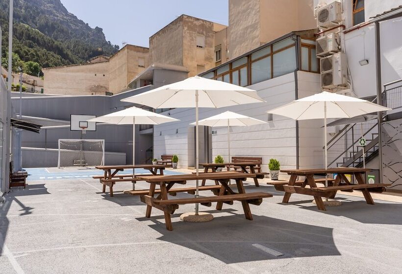 Albergue Inturjoven Cazorla