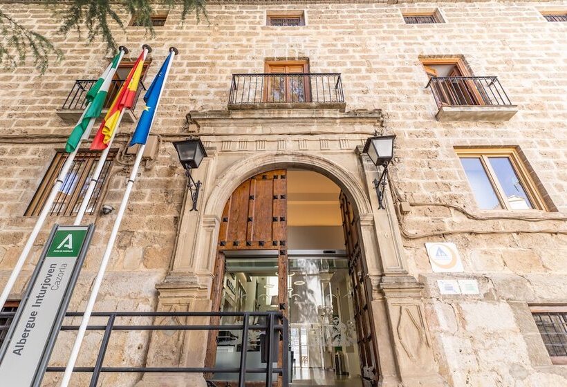 Albergue Inturjoven Cazorla